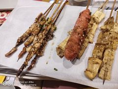 -木屋烧烤(岗顶二店)