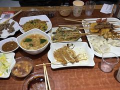 -金刚山烧烤(中山路店)
