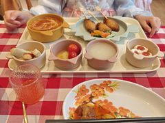 -西贝(武汉天地店)
