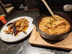 -五谷丰登农家院·地道胶东菜·海鲜烧烤(威海店)