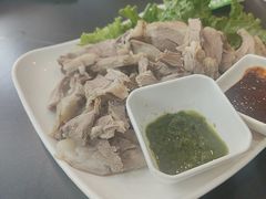 -诺敏塔拉奶茶-布里亚特包子-手把肉(锦都会店)