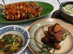 -香雪海饭店中餐厅(人民桥店)
