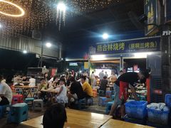 -杨合林啊兰烤鱼