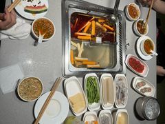 -海底捞火锅(吴中路店)