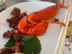 -中央电视塔旋转餐厅