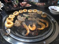 -丹东丛炟海鲜烧烤(江艺路店)