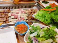 -千纸鹤嫩汁烤肉(西大直街店)