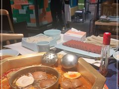 -蜀九香火锅(江油店)
