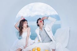 点击看大图 -苏菲雅婚纱摄影(环城南路店)