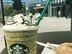-星巴克(讯美科技广场店)