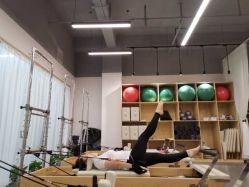-1001普拉提运动