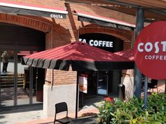 -COSTA COFFEE(武汉天地店)
