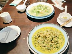 -粥全粥到海鲜家常菜·海肠捞饭(嫩江路店)
