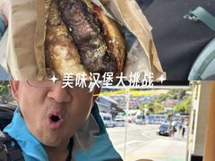 -Fergburger(皇后镇店)