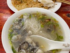 -建国蚵煎蚵面