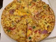 海鲜披萨-尊宝比萨(中山八店)