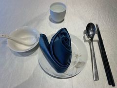 餐具摆设-海鸿荟·沿江菜(中山北路店)