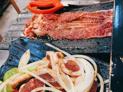 -牛犇烤肉(物资学院路店)