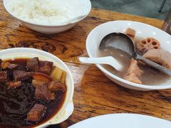 红烧肉-雨田饭店(华兴东街店)