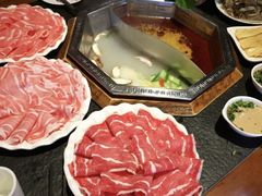 -陈府大宅门成都火锅·手切鲜肉(太原街店)