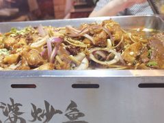 -王婆炒鱼(总店)