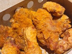-阿捡忭京炸鸡(长沙韭菜园总店)
