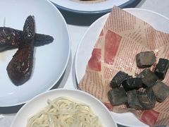 -杨氏青龙虾·羊蝎子(金盛路总店)