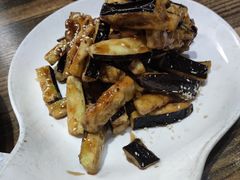 风味茄子-长寿面馆(振兴路店)
