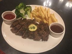 -WOLFGANG PUCK KITCHEN & BAR(迪士尼小镇店)