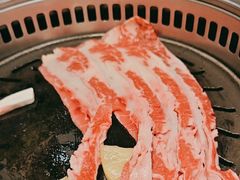 -韩香福烤肉庄园(文化西路店)