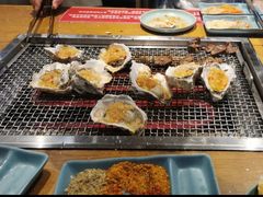 -蚝英雄鲜蚝自助专门店(长楹天街直营店)