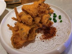 香酥小野鱼-盛唐壹号酒店