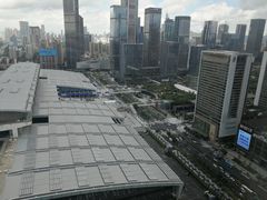 -深圳皇庭V酒店