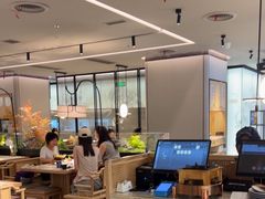-绿茶餐厅(青岛城阳万象汇店)