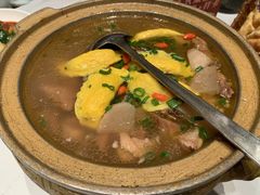 -李记搅团•非遗陕菜(三桥店)