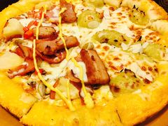-Mr.Pizza米斯特比萨(苏州平江万达广场店)