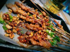 -木屋烧烤(万德庄店)