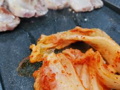 -许妈妈餐厅烤肉烧烤家常菜(明润广场店)