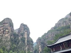 -雁荡山风景名胜区