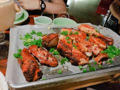 -绿茶餐厅(华联万柳店)