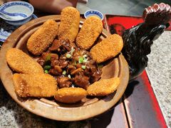 -南京大牌档(香港广场店)
