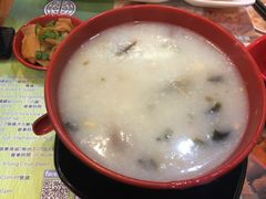 皮蛋瘦肉粥-添好运点心专门店(深水埗店)
