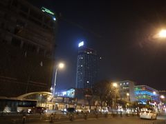 -宜昌均瑶国际酒店(宜昌CBD购物中心夷陵广场店)