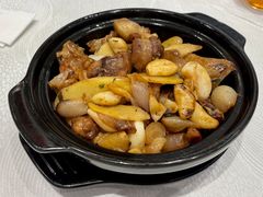 三杯鸡-金翠皇宫粤菜·点心·海鲜(科技园店)