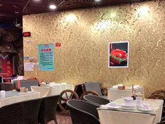 大堂-东四民芳餐厅(世茂工三店)