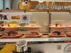 -争鲜回转寿司(通州万达店)