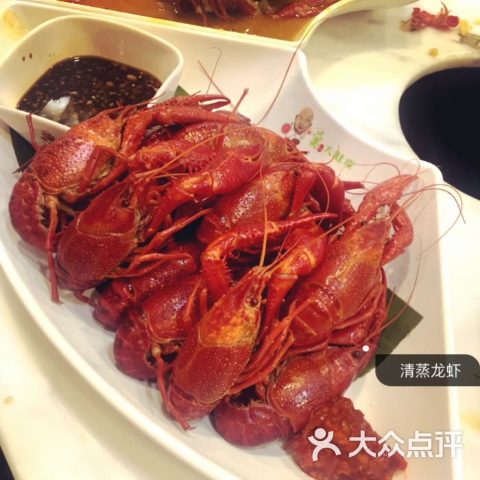只要大肚皮龙虾图片 - 第6张