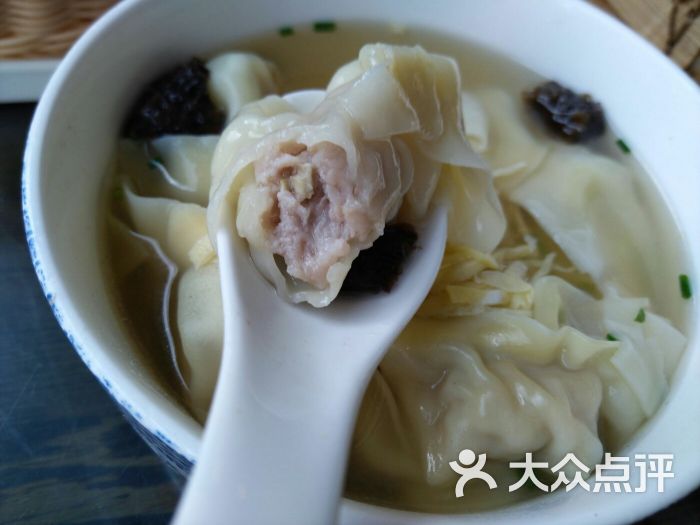笑来喜(通扬路店)-开洋馄饨图片-无锡美食-大众点评网