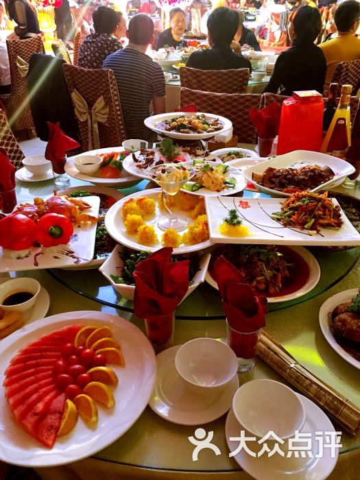 祥和山庄-图片-成都美食-大众点评网