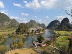 -靖西鹅泉风景区
